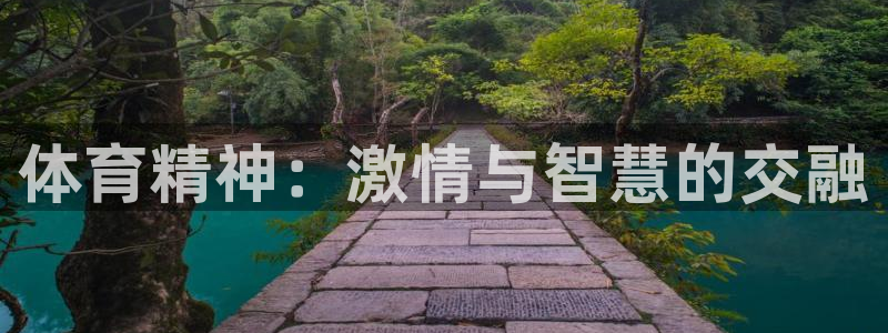 yy易游官网下载联系电话：体育精神：激情与智慧的交融