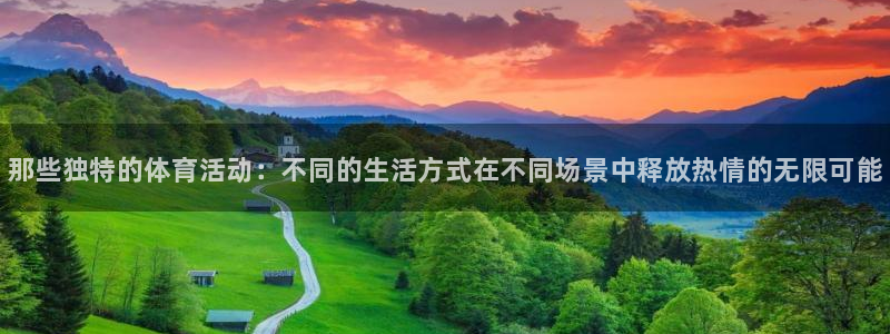 yy易游官网下载招商电话号码是多少号：那些独特的体育